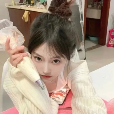 他们微笑的样子